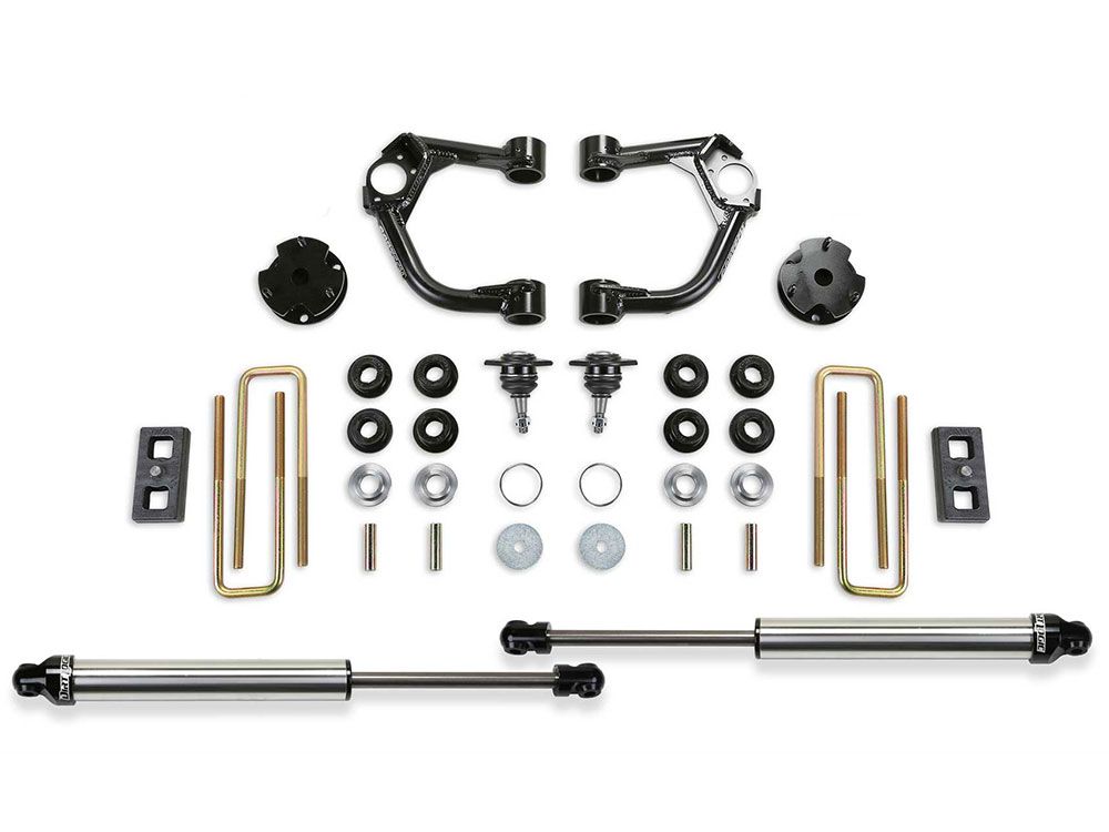 3.5" 2019-2023 Ford Ranger 4wd Lift Kit by Fabtech