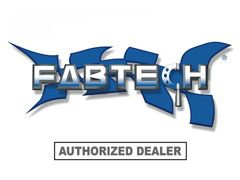 Fabtech FTS8003 F150 1997-2003 Ford 4WD Steering Stabilizer Kit