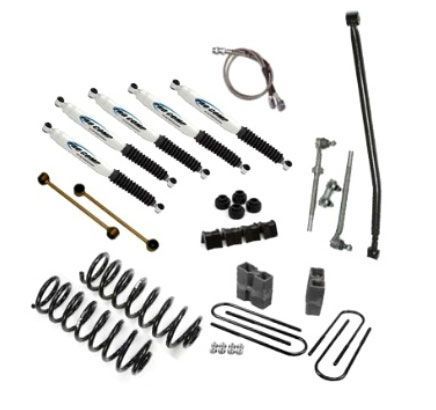9" 1978-1979 Ford Bronco 4WD Deluxe Lift Kit  by Jack-It