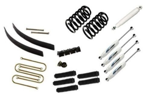 1.5-2" 1973-1975 Ford F150 4WD Deluxe Lift Kit  by Jack-It