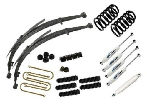 1.5-2" 1973-1975 Ford F150 4WD Premium Lift Kit  by Jack-It