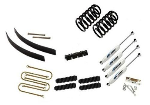 3.5-4" 1973-1975 Ford F150 4WD Budget Lift Kit  by Jack-It