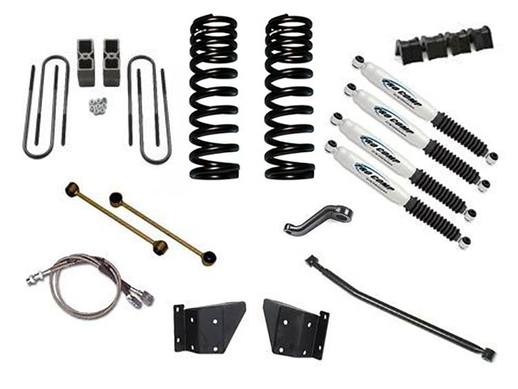 6" 1978-1979 Ford F150 4WD Budget Lift Kit  by Jack-It