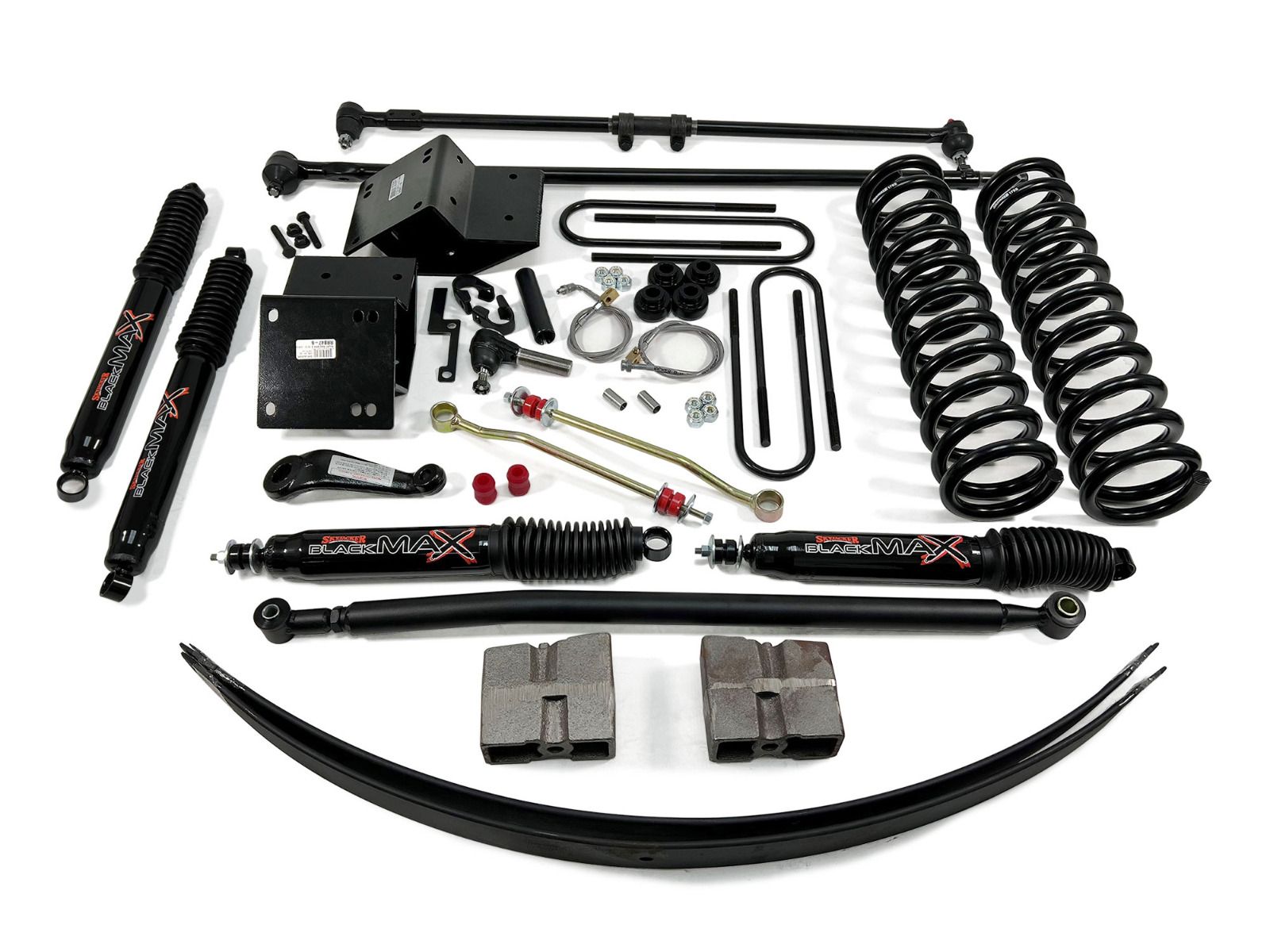 9" 1976 Ford F150 4WD Lift Kit by Jack-It
