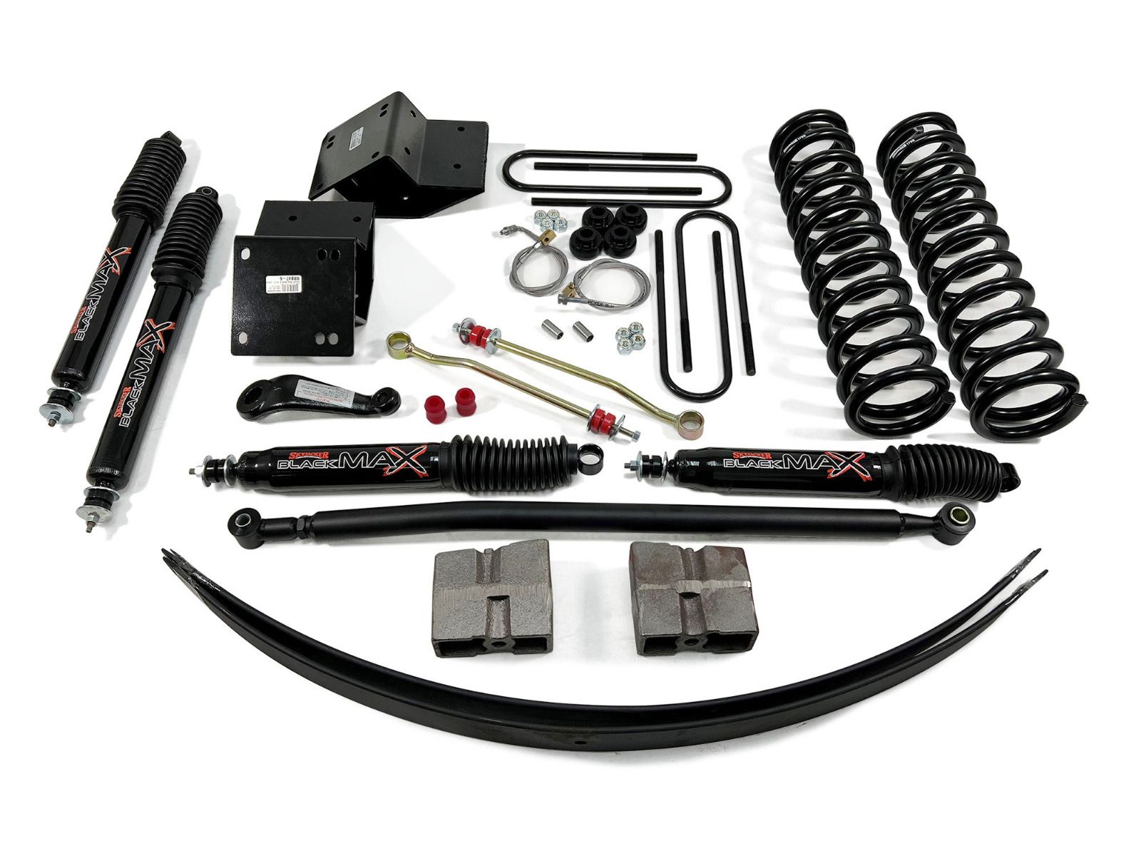 9" 1978-1979 Ford F150 4WD Lift Kit by Jack-It