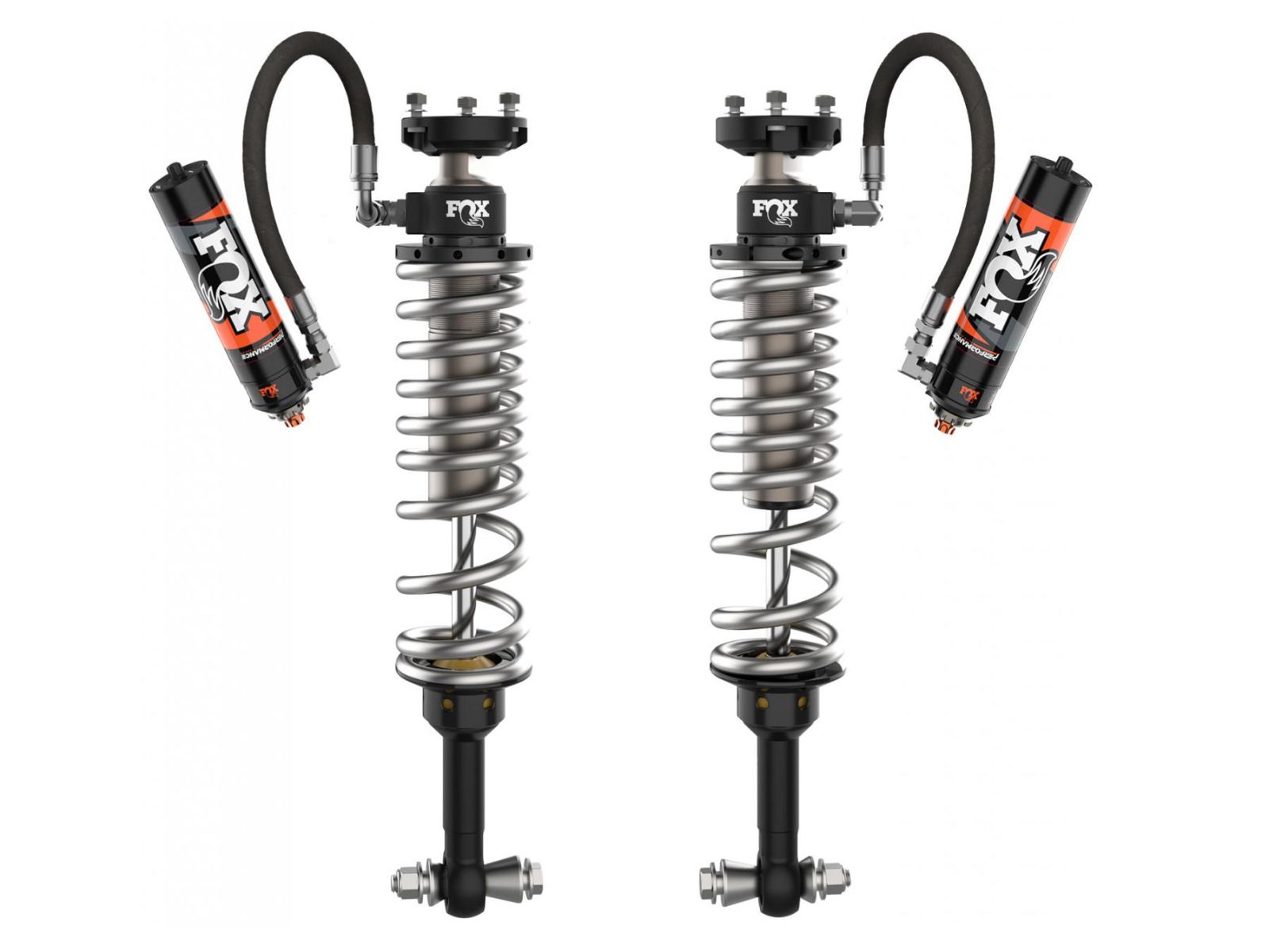 Bronco 2021-2024 Ford 4WD - Fox 2.5 Performance Elite Series Rear Coil-Over Kit (2" to 3.5" Rear Lift)