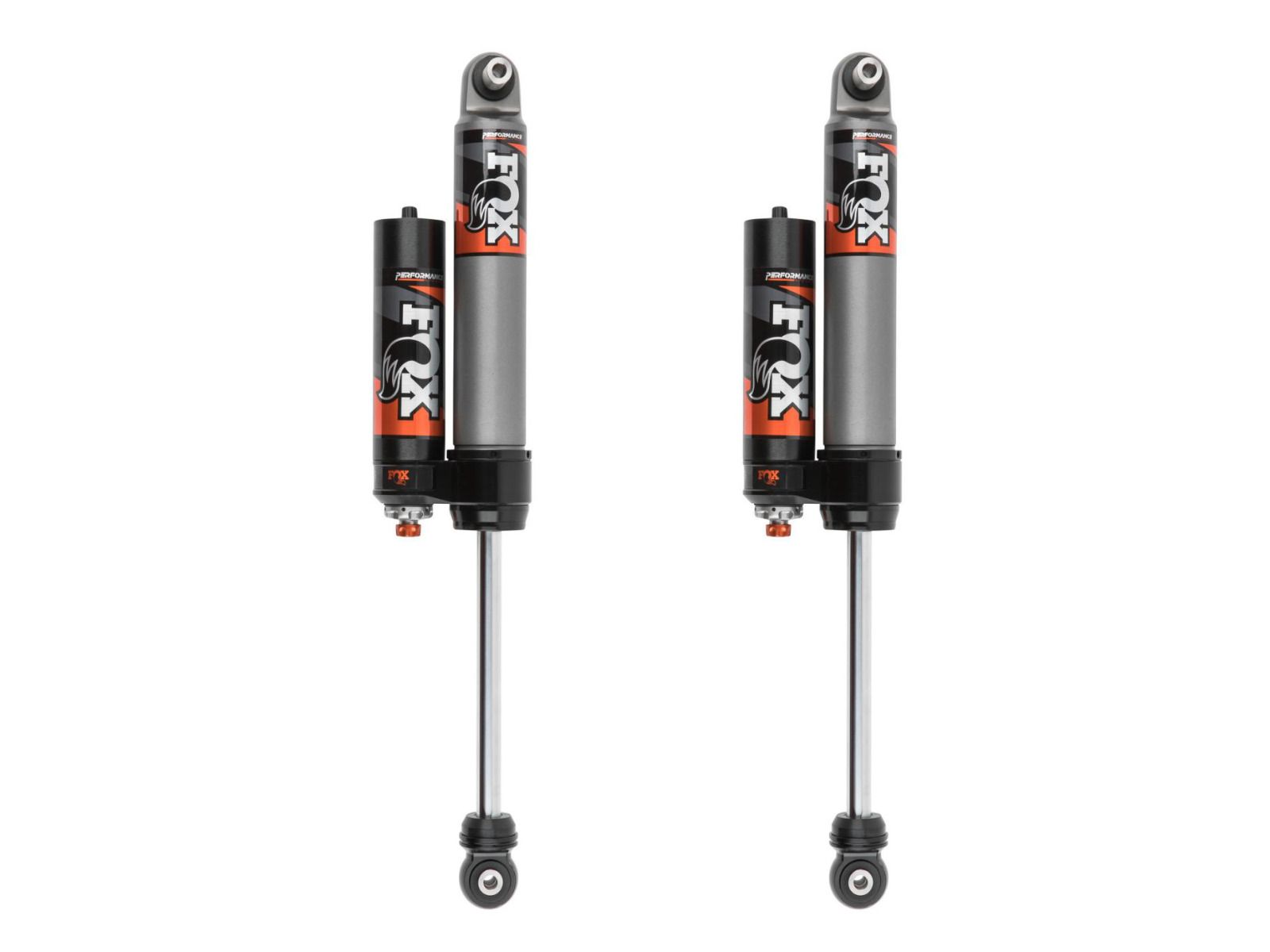 Ranger 2019-2023 Ford (w/0-1.5" lift) - Fox 2.5 Performance Elite Series Shocks (REAR Pair)