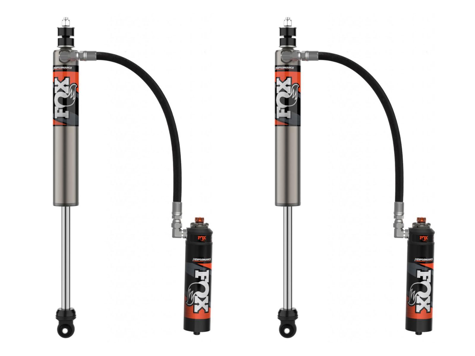 Tundra 2007-2021 Toyota (w/0-1.5" lift) - Fox 2.5 Performance Elite Series Shocks (REAR Pair)