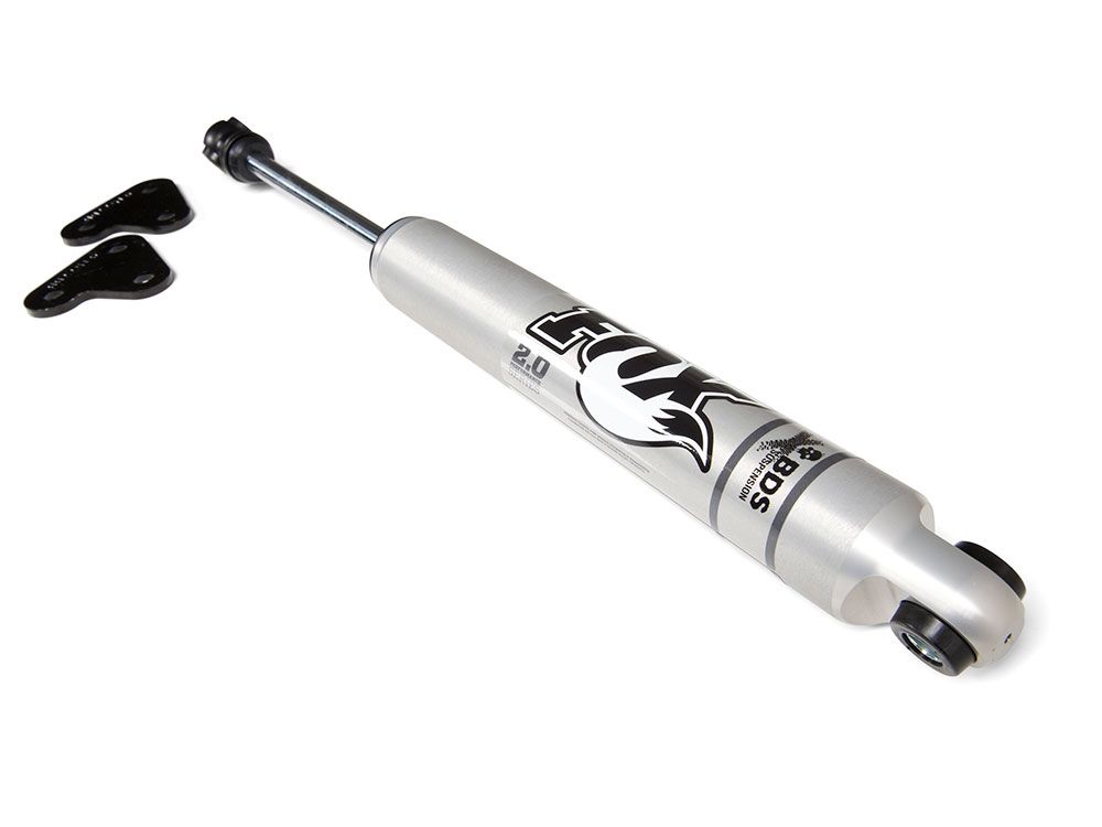 Ram 2500 2014-2024 Dodge 4WD - Steering Stabilizer (factory replacement) by Fox