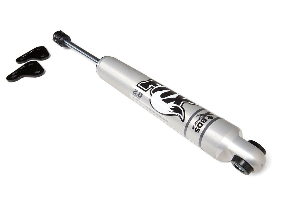 Ram 3500 2013-2024 Dodge 4WD - Steering Stabilizer (factory replacement) by Fox