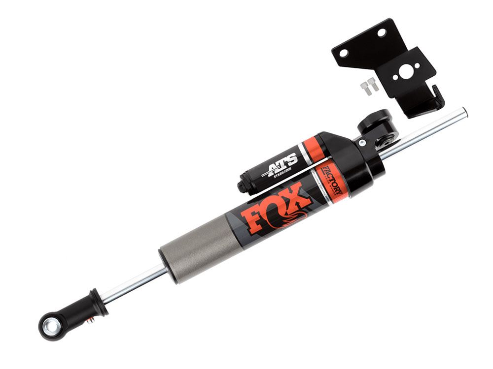 Wrangler JL 2018-2023 Jeep 4WD - ATS Steering Stabilizer by Fox