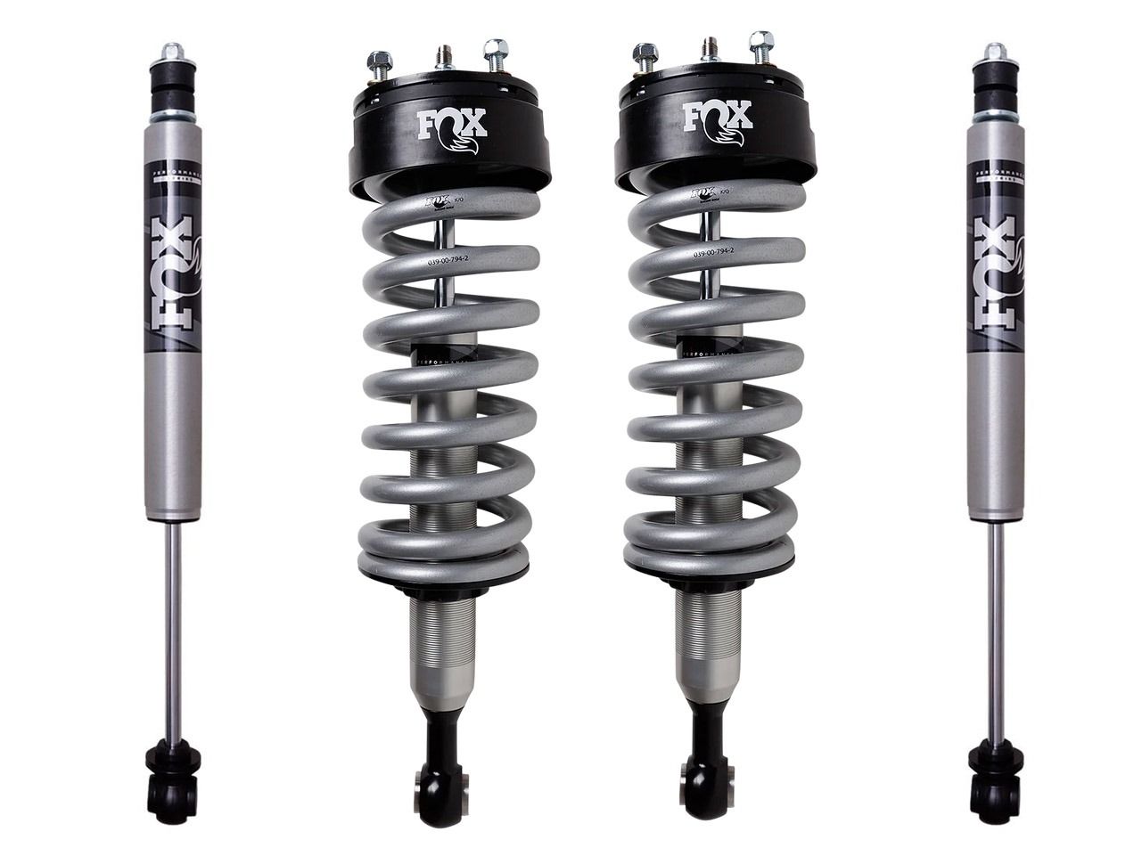 Fox Tacoma 2024-2025 Toyota (0-2.25