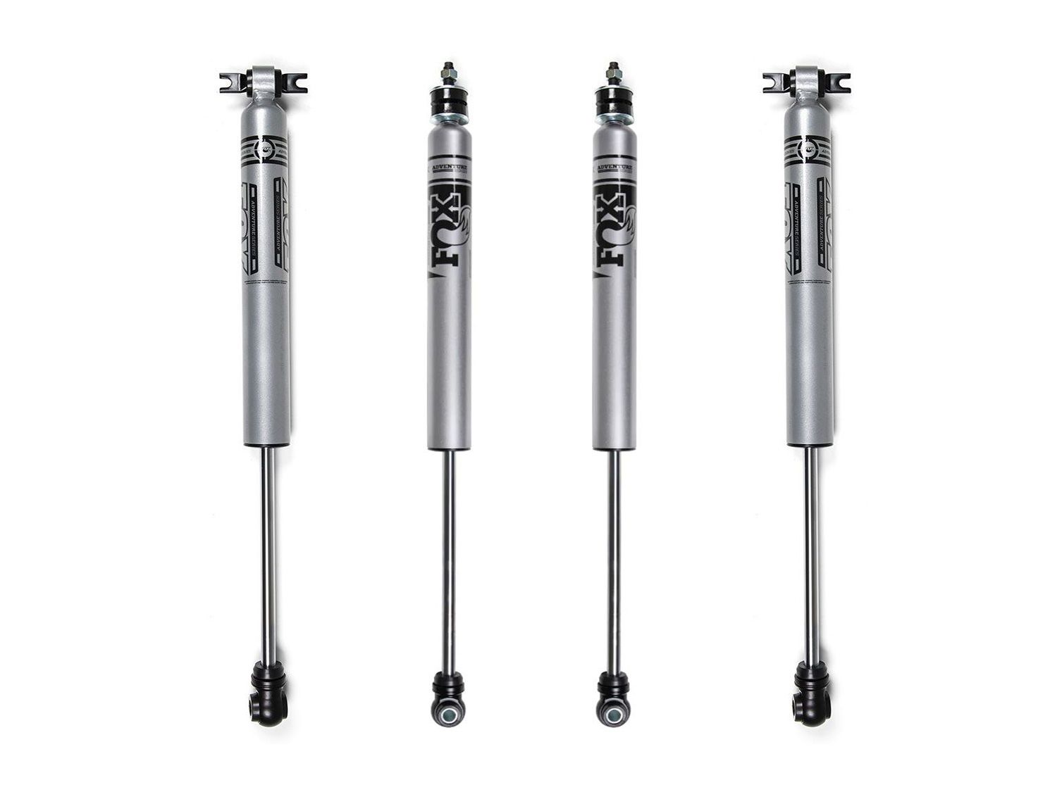 Wrangler TJ 1997-2006 Jeep 4WD (w/3-4" lift) - Fox 2.0 Adventure Series Shock (set of 4)