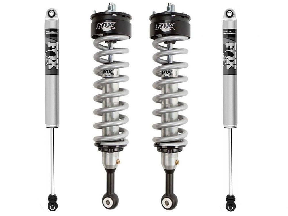 Fox Silverado 1500 2019-2025 Chevy Fox Coil-Overs & Shock