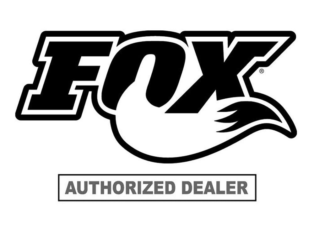 Fox 987-24-016 / 987-24-017 Jeep Gladiator JT 2020-2025 Jeep (w/2
