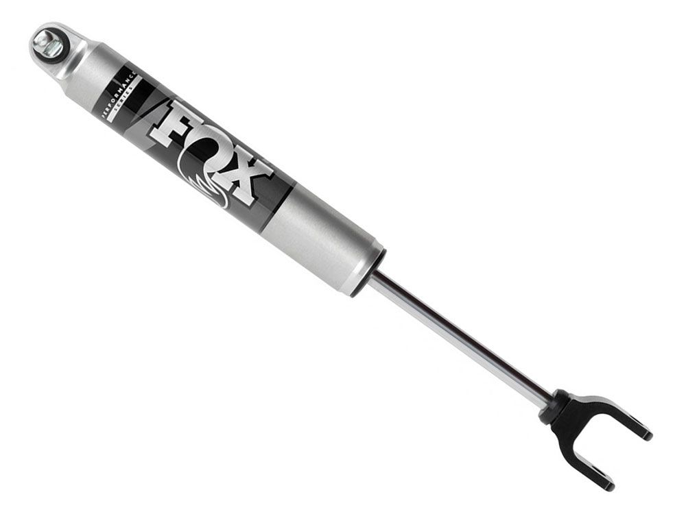 Sierra 2500HD/3550HD 2020-2023 GMC (w/2-3" lift) - Fox 2.0 Performance Series Shock (FRONT)