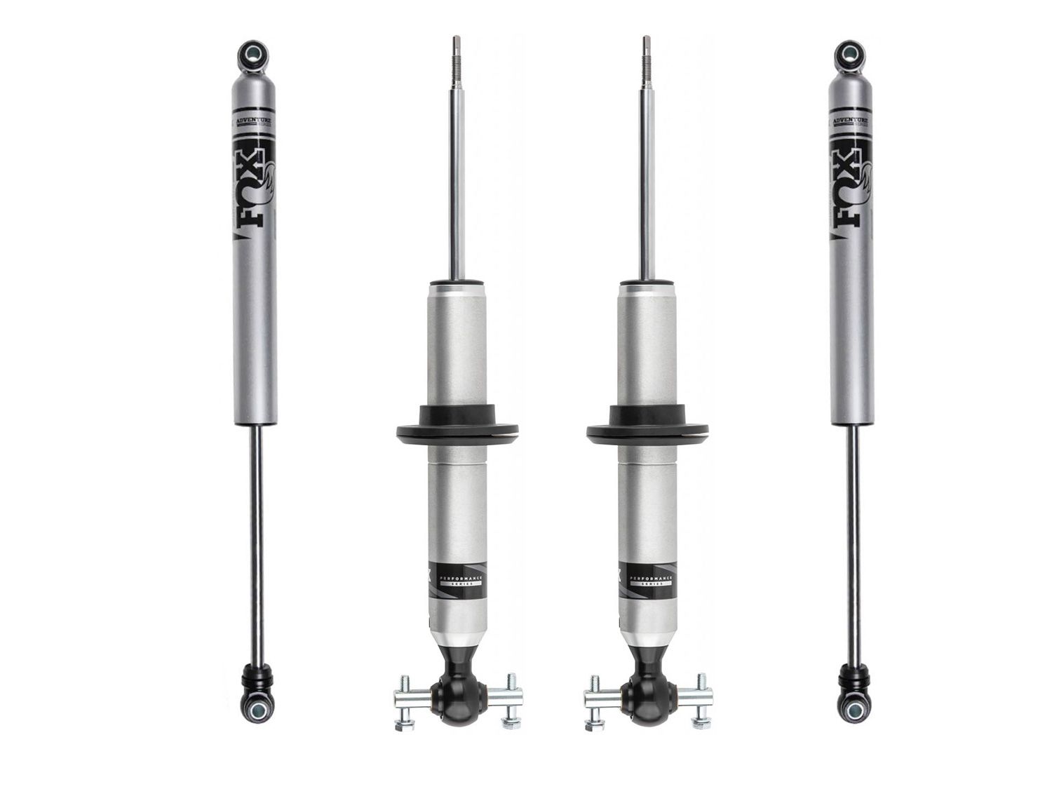 パーツ fox FOX 2015-2020 Ford 150 4WD IFP Snap Ring 2.0 Coilover Shock