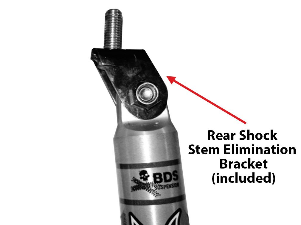 Fox 982-24-763 Ram 2500 2014-2025 Dodge (w/6