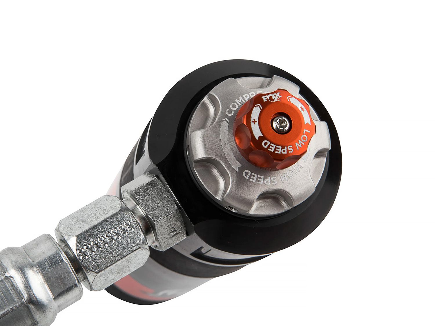 Fox FOX88326084 Silverado 2500HD / 3500HD 2020-2025 Chevy (w/1.5