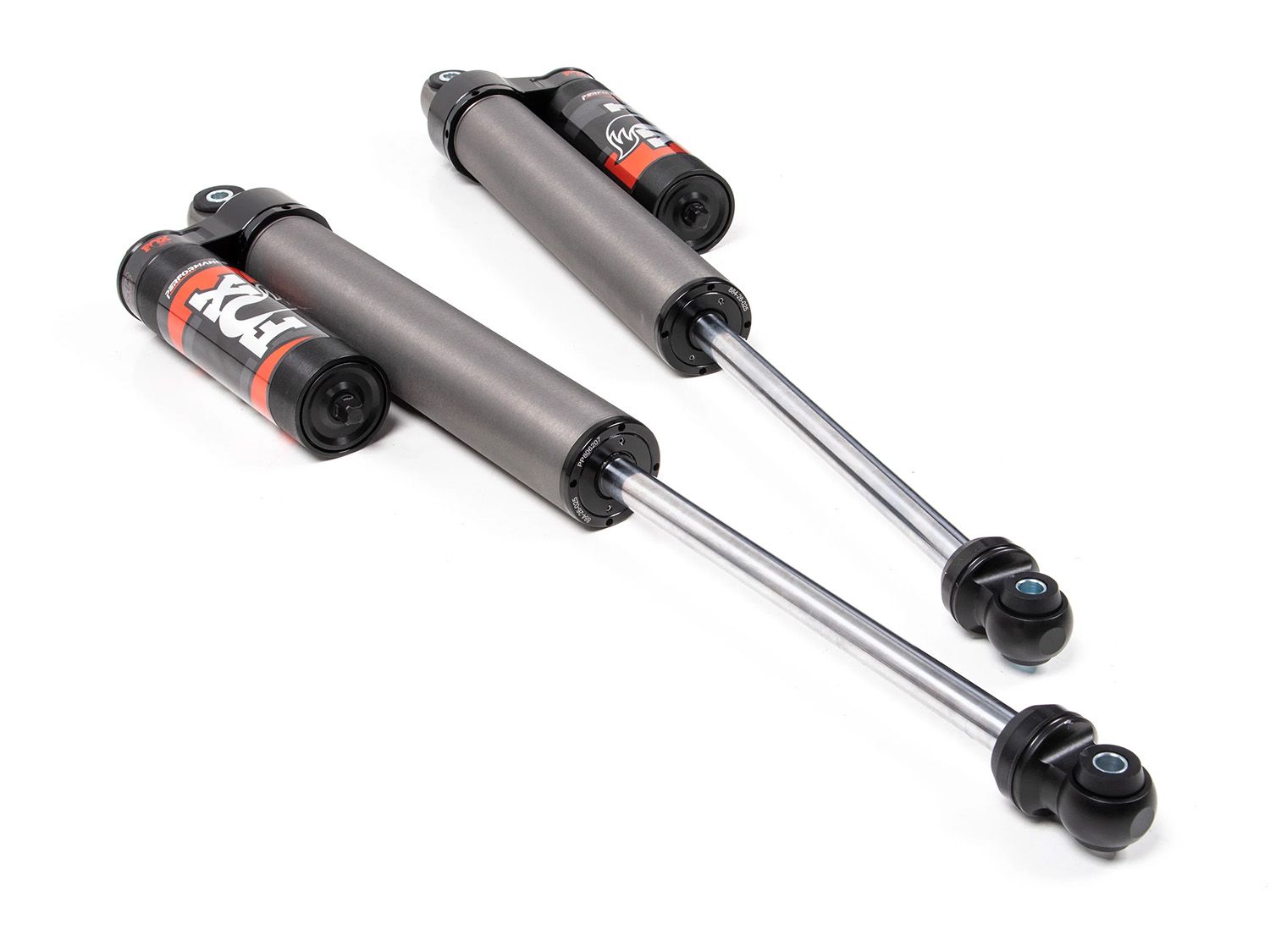 F150 2015-2020 Ford (w/4-6" lift) - Fox 2.5 Performance Elite Series Shocks (REAR Pair)