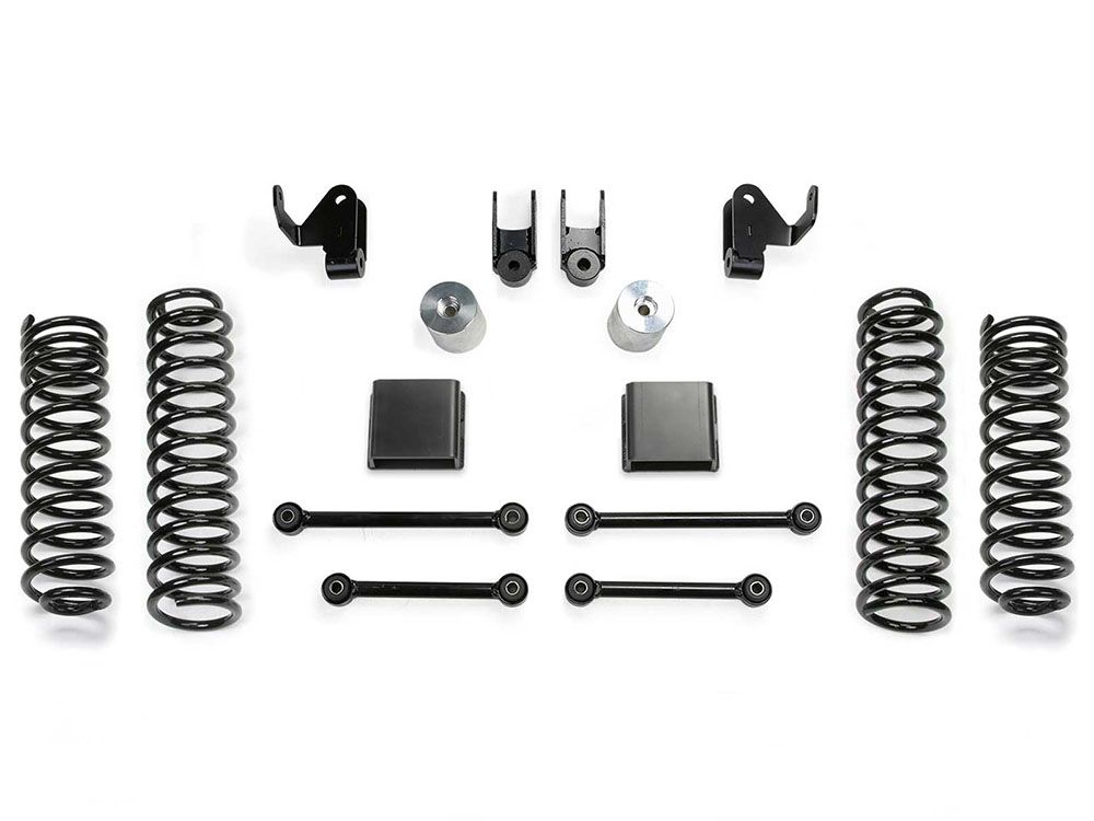 2" 2020-2023 Jeep Gladiator Mojave 4wd - Sport II Lift Kit by Fabtech