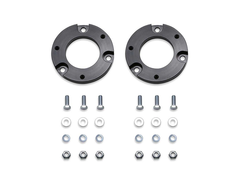 1.5" 2021-2023 Ford F150 4wd Leveling Kit by Fabtech