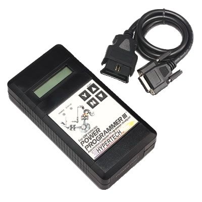 Full-size Trucks and SUVs 2002 GM Power Programmer III - Hypertech 30012 