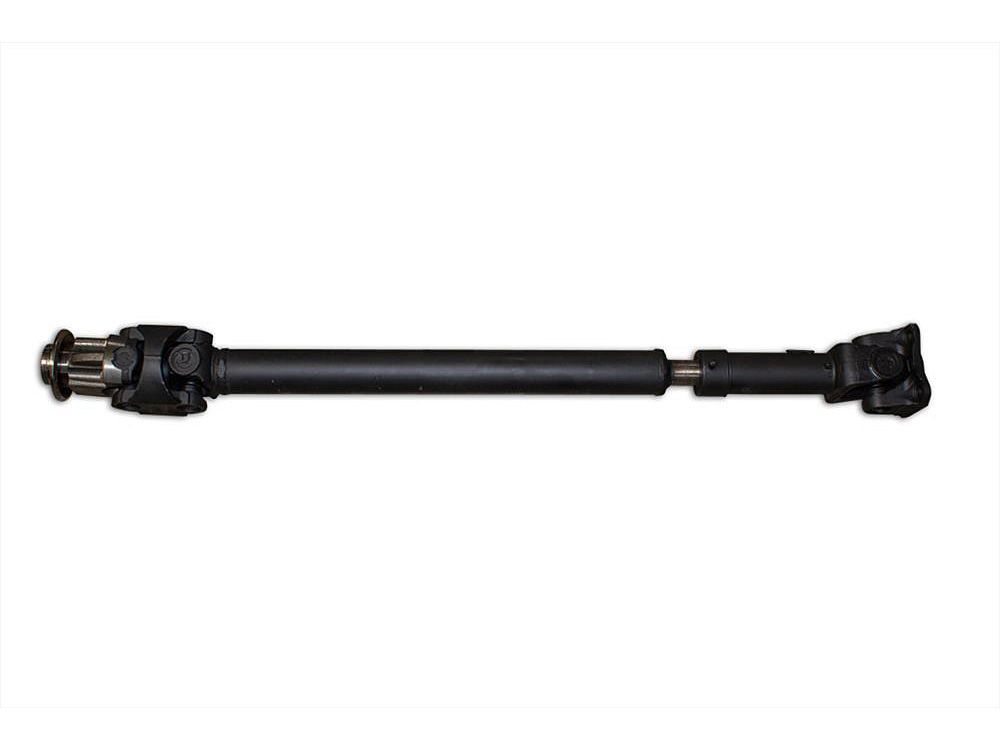 Wrangler JK 2012-2018 Jeep 4wd (w/2.5-6" lift)  - Front Driveshaft w/Yoke Adapter by ICON Vehicle Dynamics