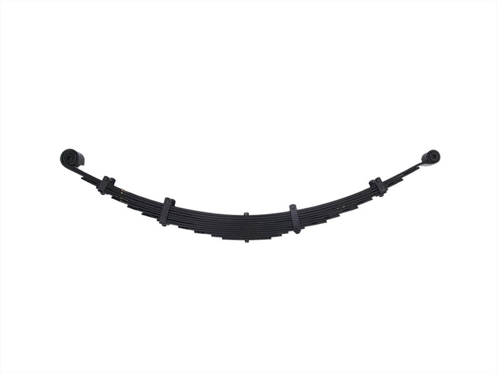 F250/F350 Super Duty 2000-2004 Ford 4wd - Front 4" Lift Leaf Spring by ICON Vehicle Dynamics
