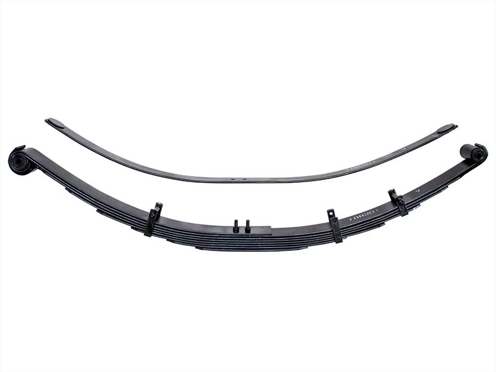 F150 Raptor 2010-2014 Ford 4wd - RXT Multi-Rate Rear Leaf Spring by ICON Vehicle Dynamics
