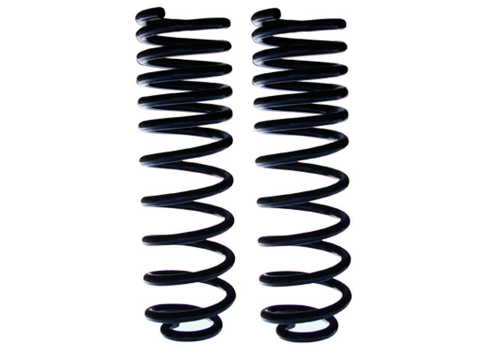 Ram 1500 2009-2023 Dodge 4WD - 1.5" Lift Rear Dual Rate Coil Springs by ICON Vehicle Dynamics (pair)