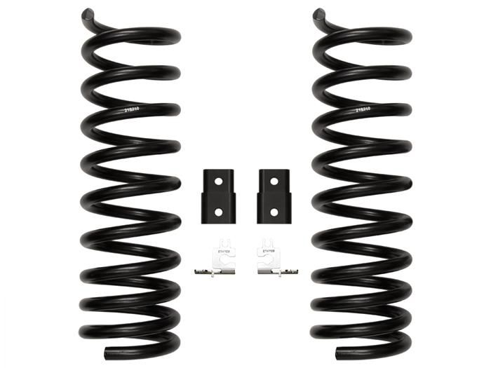 Ram 2500 2014-2023 Dodge 4WD - 2.5" Lift Front Dual Rate Coil Springs by ICON Vehicle Dynamics (pair)