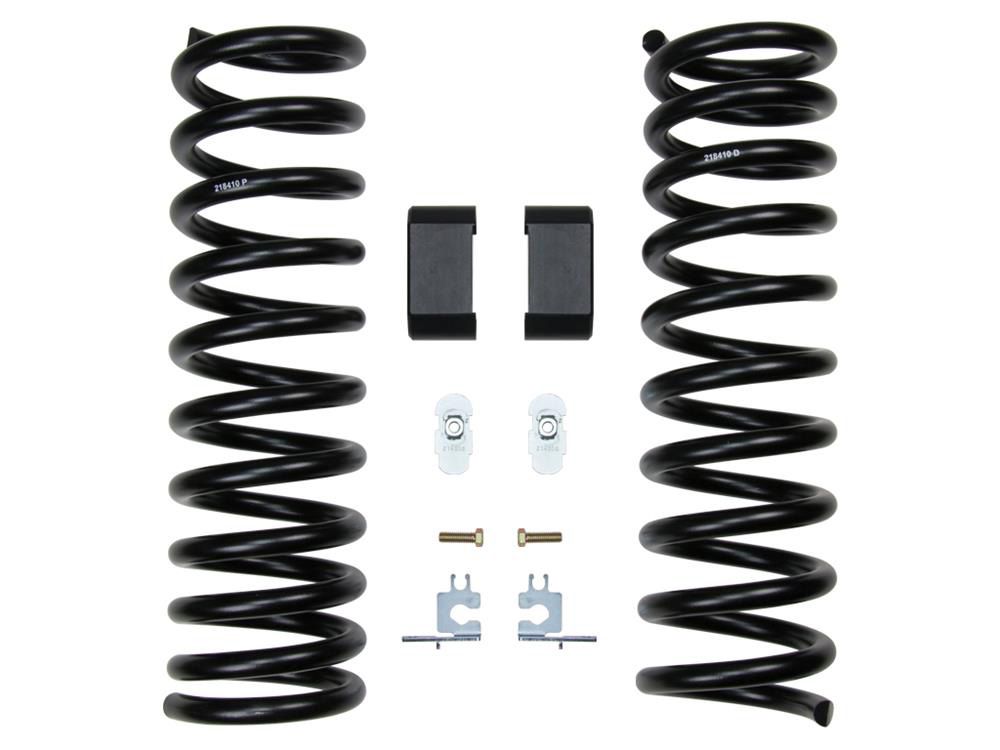 Ram 2500 2014-2023 Dodge 4WD - 4.5" Lift Front Dual Rate Coil Springs by ICON Vehicle Dynamics (pair)