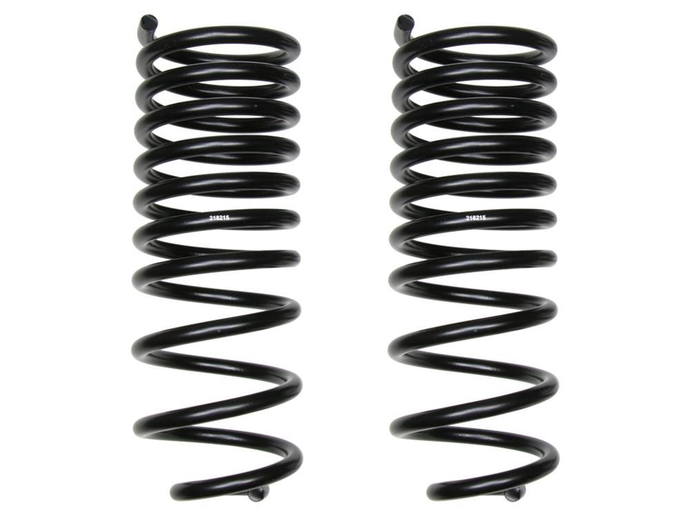 Ram 2500 2014-2023 Dodge 4WD - 2" Lift Rear Dual Rate Coil Springs by ICON Vehicle Dynamics (pair)
