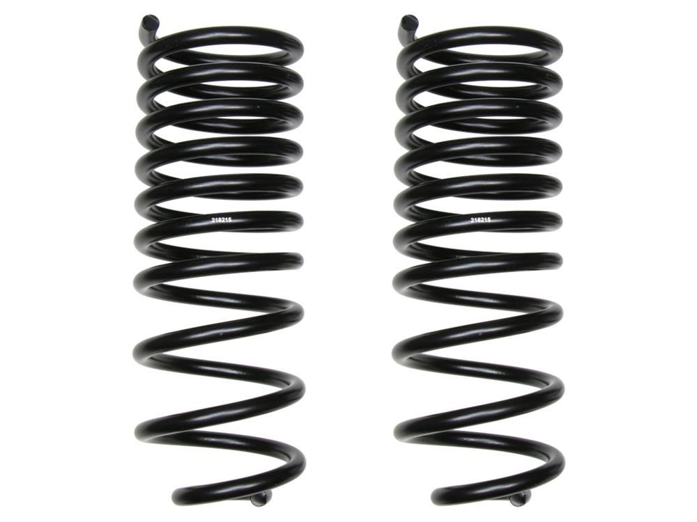 Ram 2500 2014-2023 Dodge 4WD - .5" Lift Rear Dual Rate Performance Coil Springs by ICON Vehicle Dynamics (pair)