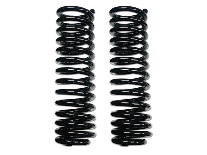 Wrangler JK 2007-2018 Jeep 4WD - 3" Lift Front Dual Rate Coil Springs by ICON Vehicle Dynamics (pair)