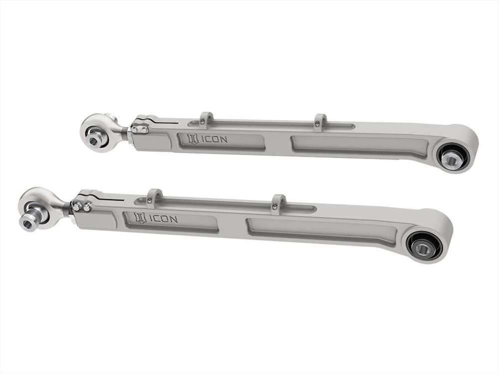 Bronco 2021-2024 Ford 4WD Billet Lower Trailing Arm Kit by ICON Vehicle Dynamics