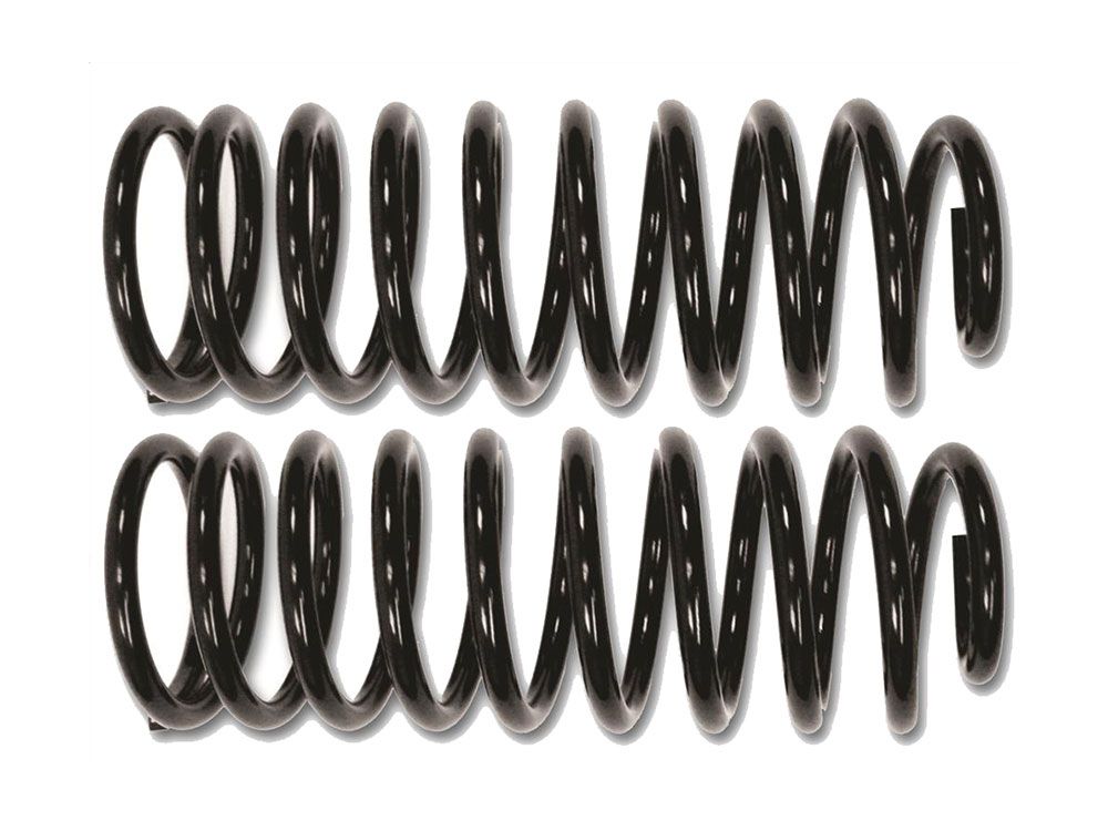 4Runner 2003-2023 Toyota 4WD - 2" Lift Rear Coil Springs by ICON Vehicle Dynamics (pair)