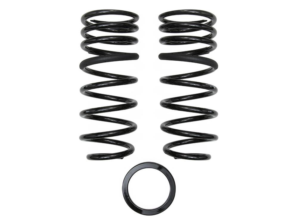 Landcruiser 200 2008-2023 Toyota 4WD - 1.75" Lift Rear Dual Rate Coil Springs by ICON Vehicle Dynamics (pair)