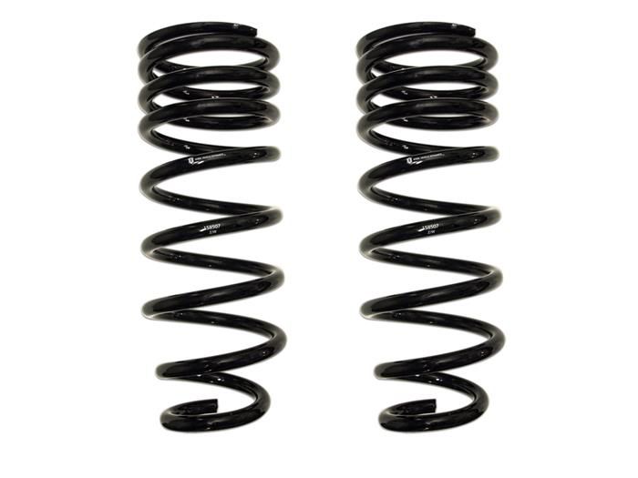 4Runner 2003-2023 Toyota 4WD - 3" Lift Rear Dual Rate Coil Springs by ICON Vehicle Dynamics (pair)