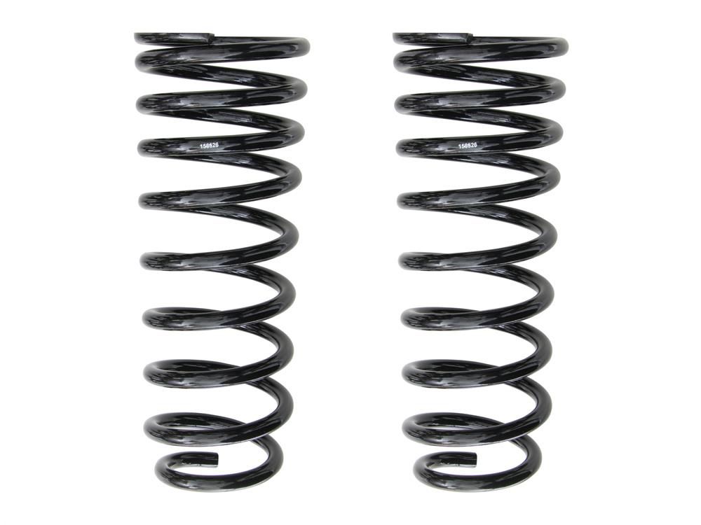Landcruiser 1991-1997 Toyota 4WD - 3" Lift Rear Dual Rate Coil Springs by ICON Vehicle Dynamics (pair)