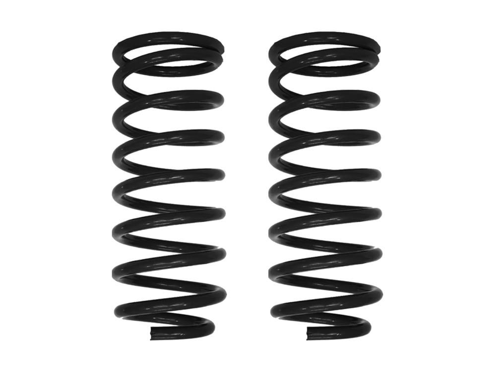 4Runner 1996-2002 Toyota - 1" Lift Rear Coil Springs by ICON Vehicle Dynamics (pair)