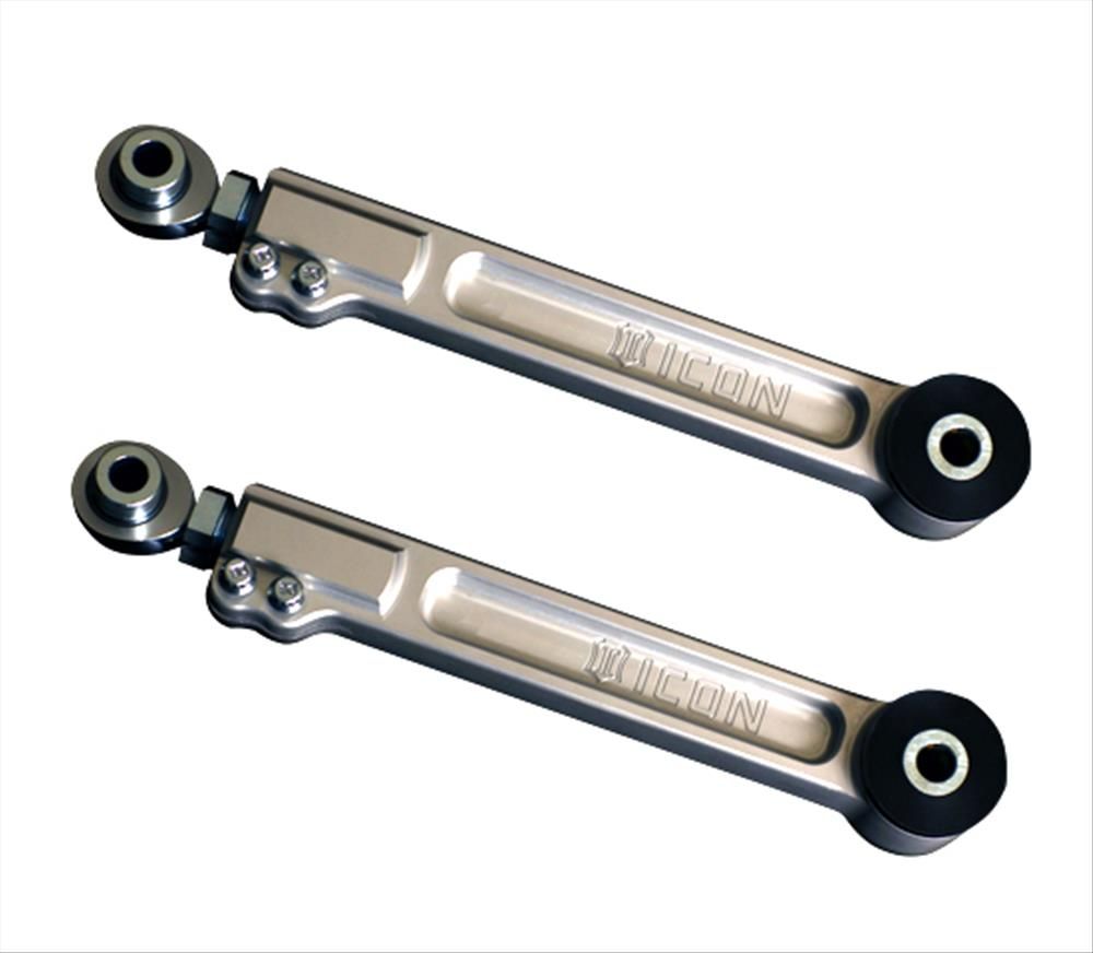 FJ Cruiser 2007-2014 Toyota 4WD Billet Upper Trailing Arm Kit by ICON Vehicle Dynamics