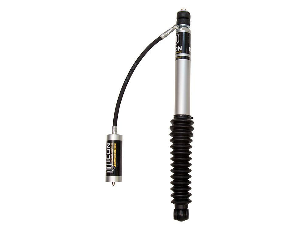 FJ Cruiser 2007-2009 Toyota 4wd - Icon REAR 2.0 Remote Resi Shock (fits with 1-3" Rear Lift)