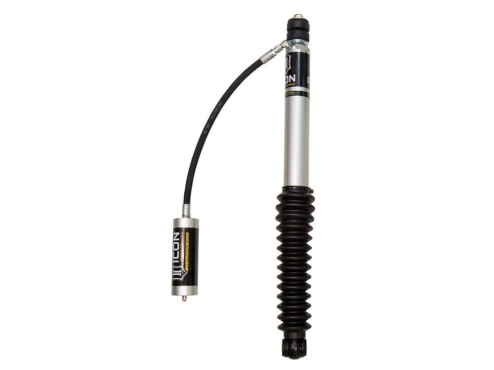 4Runner 2003-2023 Toyota 4wd - Icon REAR 2.0 Remote Resi Shock (fits with 1-3" Rear Lift)