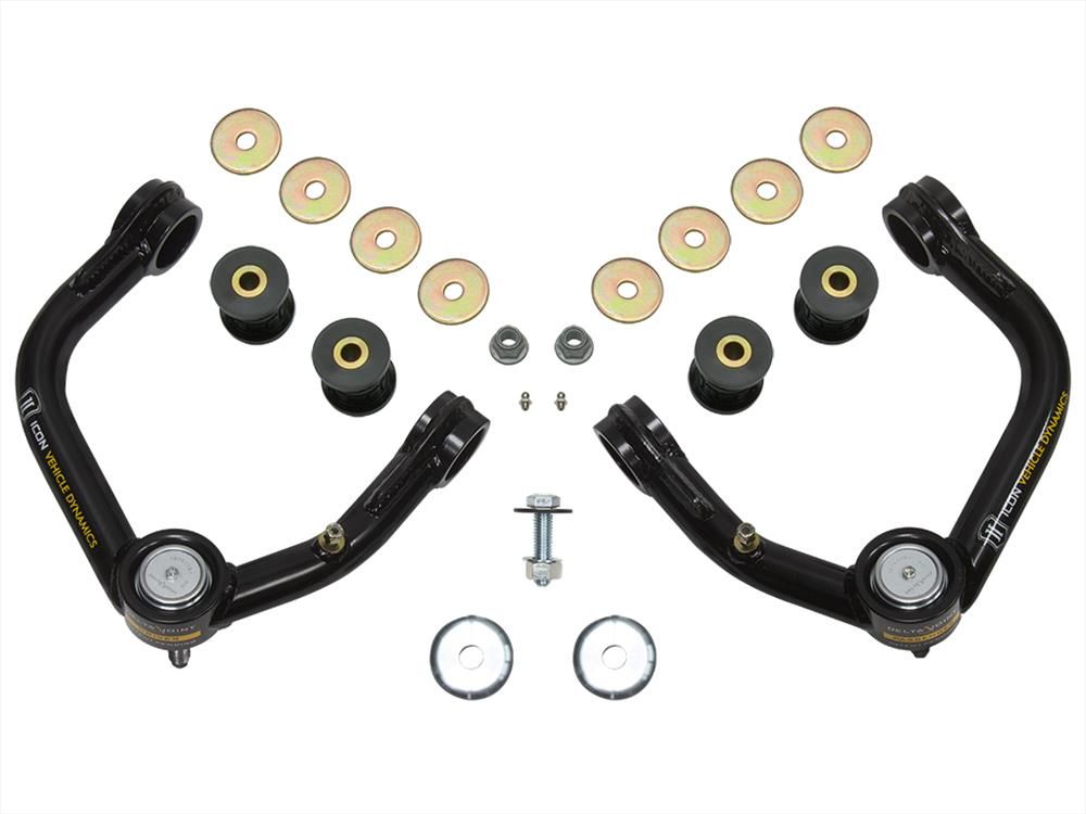 Tacoma 1996-2004 Toyota 4wd Tubular Upper Control Arms by ICON Vehicle Dynamics