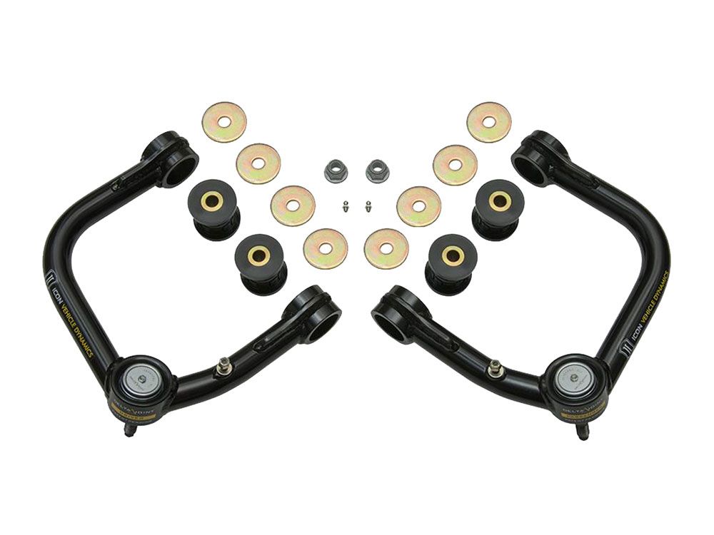 4Runner 2003-2023 Toyota 4wd Tubular Upper Control Arms by ICON Vehicle Dynamics