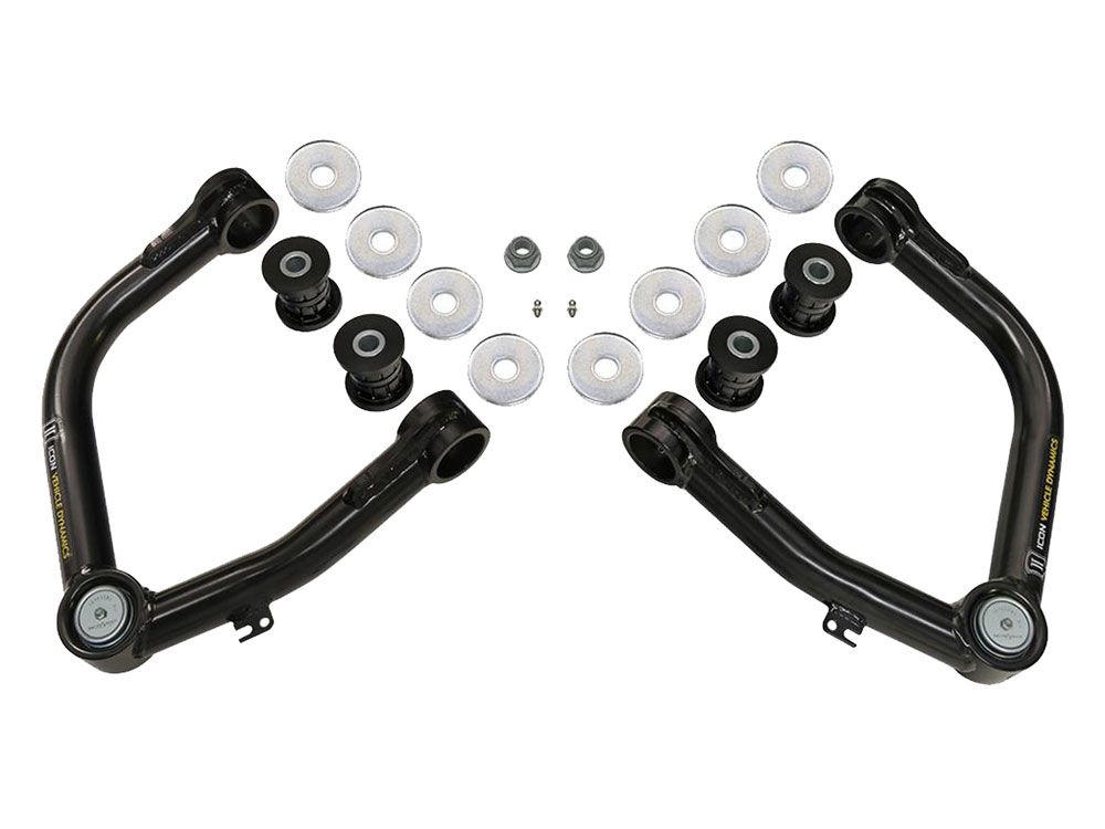 Tundra 2007-2021 Toyota 4wd/2wd Tubular Upper Control Arms by ICON Vehicle Dynamics