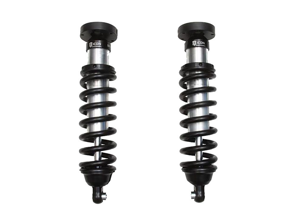 Tundra 2000-2006 Toyota 4wd - Icon 2.5 IR Coilover Kit (0-3" Front Lift / 700 lbs capacity)
