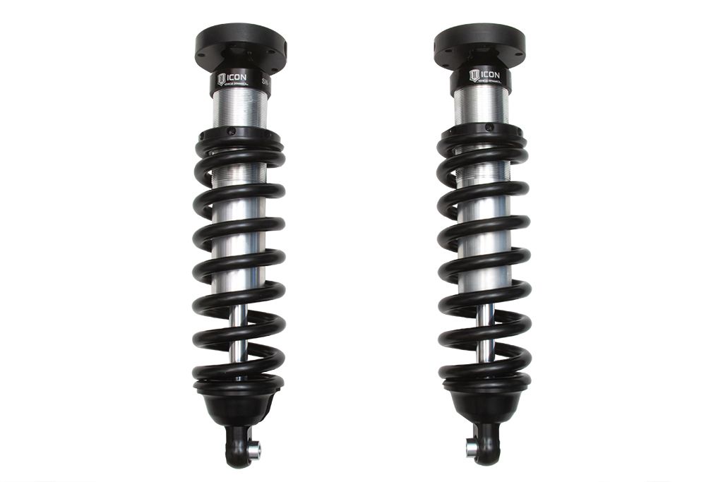 Tundra 2000-2006 Toyota 4wd - Icon 2.5 IR Coilover Kit (0-3" Front Lift)